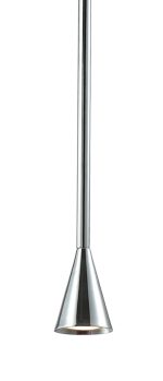 Подвесной светильник Crystal Lux Enero ENERO SP1 CHROME