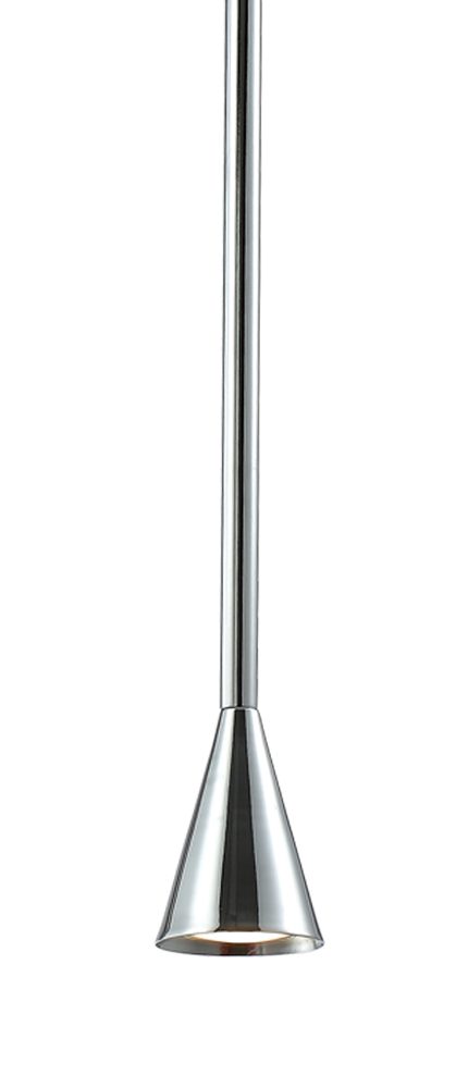 Подвесной светильник Crystal Lux Enero ENERO SP1 CHROME Подвесной светильник Crystal Lux Enero ENERO SP1 CHROME