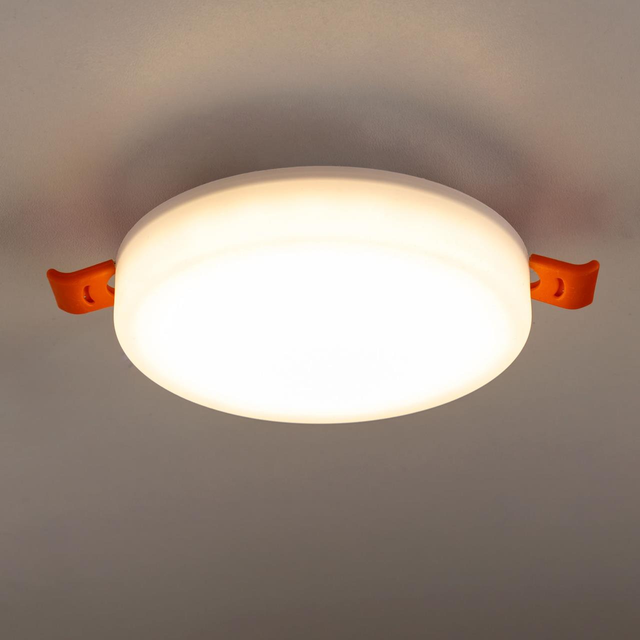 Встраиваемый светильник Citilux Вега CLD5310W Встраиваемый светильник Citilux Вега CLD5310W