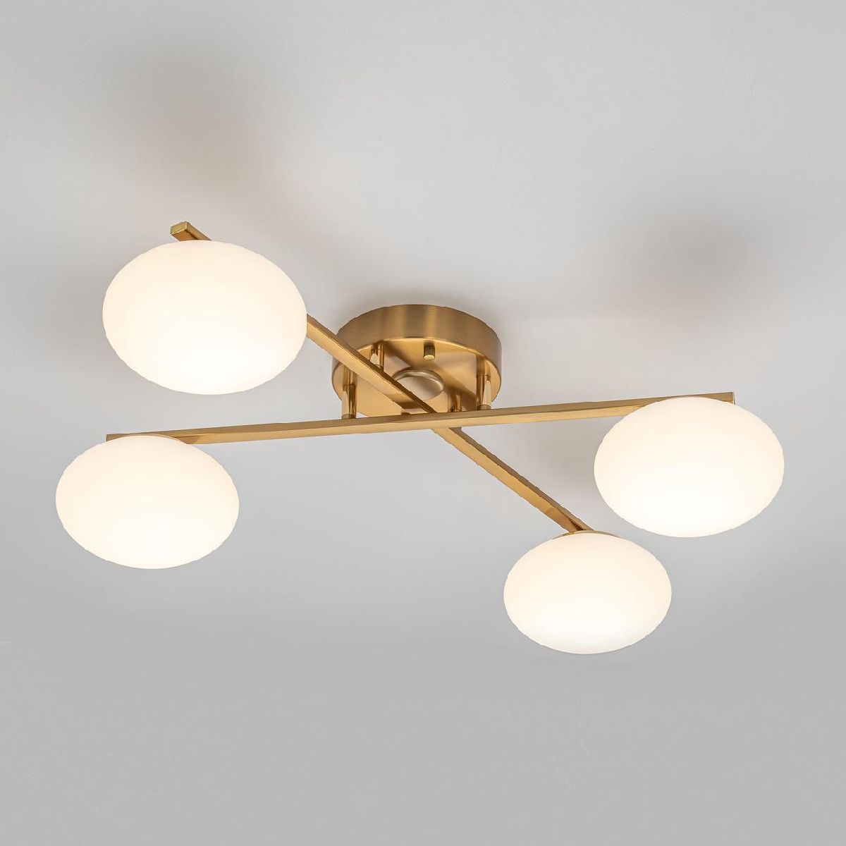 Потолочная люстра Citilux Atman smart CL226A143 Потолочная люстра Citilux Atman smart CL226A143