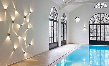 Настенный светодиодный светильник Crystal Lux CLT 225W WH Настенный светодиодный светильник Crystal Lux CLT 225W WH