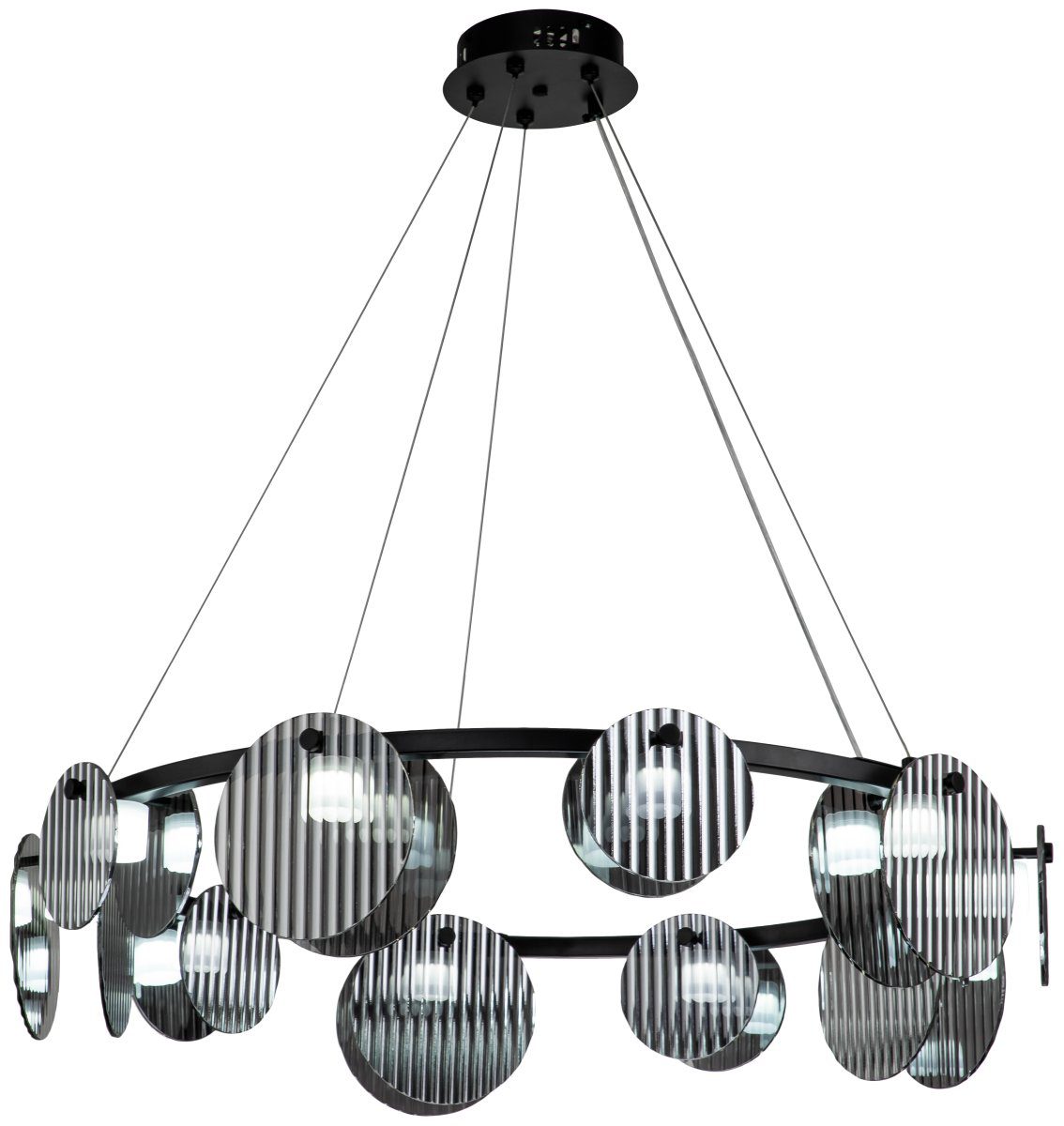 Подвесная люстра Stilfort Relux 4008/02/10P Подвесная люстра Stilfort Relux 4008/02/10P