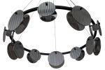 Подвесная люстра Stilfort Relux 4008/02/10P