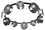 Подвесная люстра Stilfort Relux 4008/02/10P