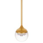 Подвесной светильник MyFar Kollins MR1060-1PL