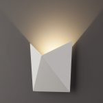 Уличный настенный светодиодный светильник Elektrostandard 1517 Techno LED Batterfly 4690389108884