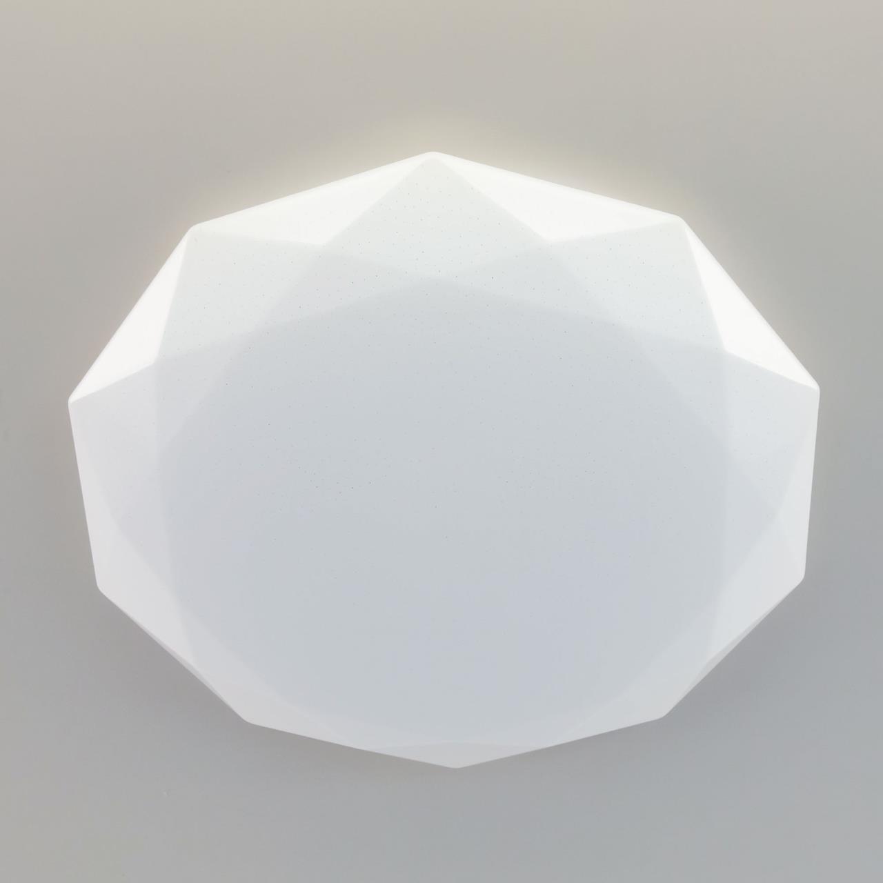 Потолочная люстра Citilux Астрон CL733680G Потолочная люстра Citilux Астрон CL733680G
