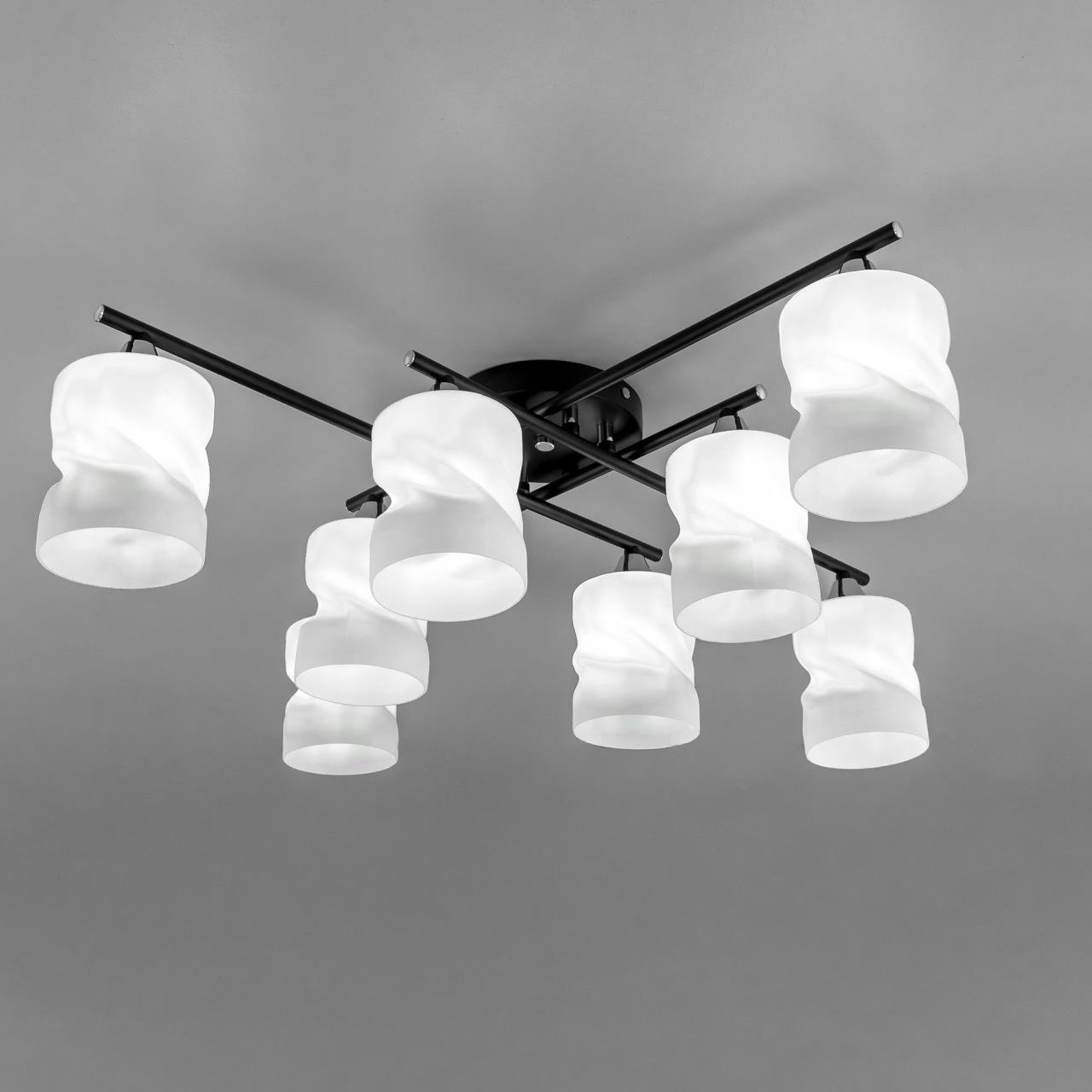 Потолочная люстра Citilux Нильс CL132185 Потолочная люстра Citilux Нильс CL132185
