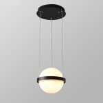 Подвесной светильник DeLight Collection 10228P/1 black