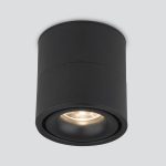 Светодиодный спот Elektrostandard DLR031 15W 4200K 3100 черный матовый 4690389123559 a040962