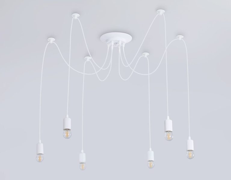 Подвесная люстра Ambrella Light Traditional TR8177