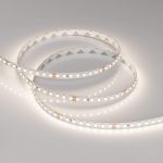 Светодиодная лента Arlight RT-A128-8mm 24V Day4000 (9.6 W/m, IP20, 2835, 5m) 036211