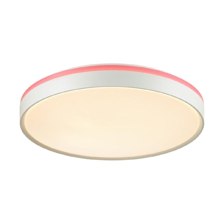 Потолочный светильник Sonex Kezo pink 7708/DL