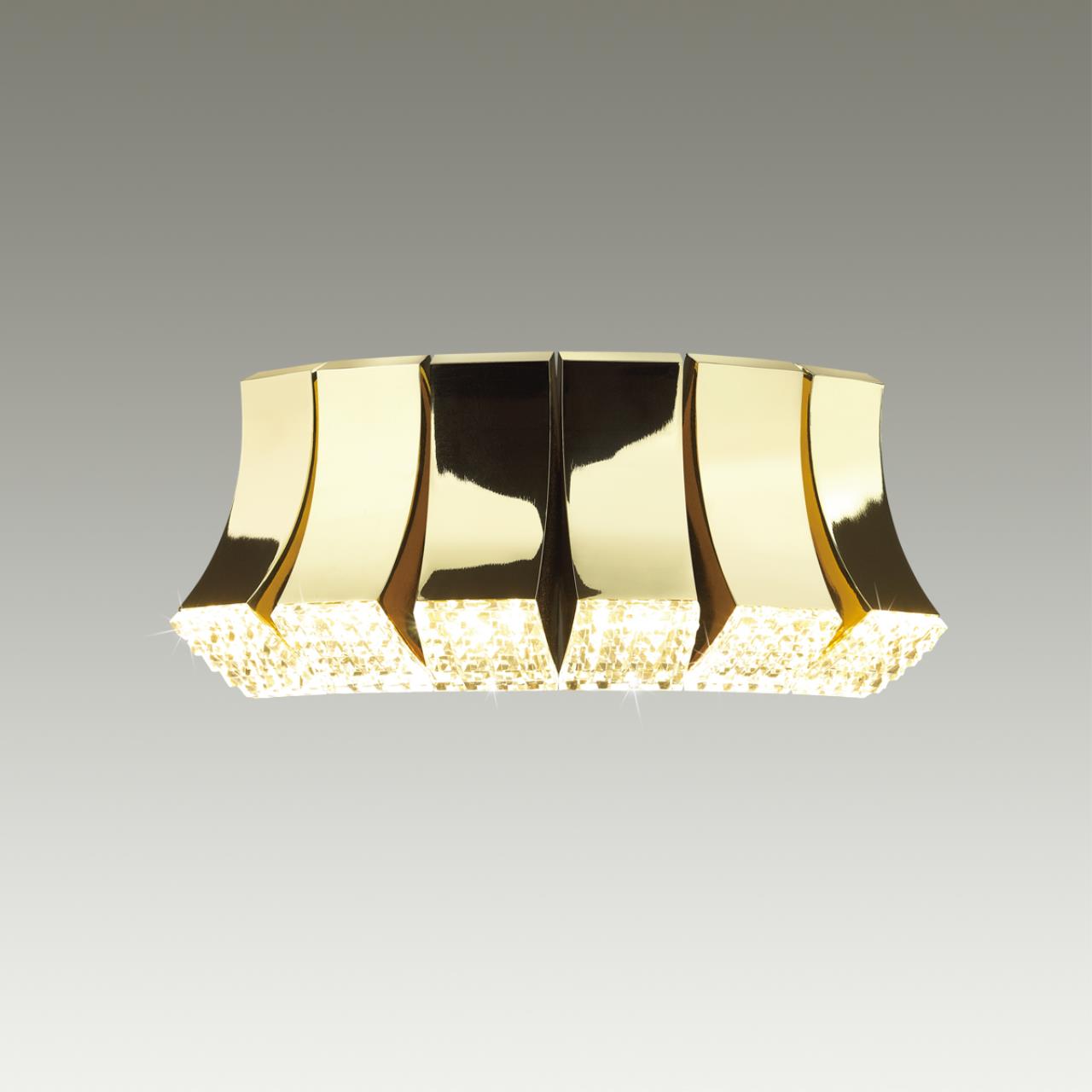 Настенный светильник Odeon Light Asturo 4994/12WL Настенный светильник Odeon Light Asturo 4994/12WL