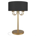 Настольная лампа Loft IT Balance 10416T GD