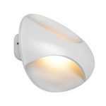 Настенный светильник iLedex Flux ZD7151-6W WH