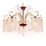 Подвесная люстра Ambrella Light Traditional TR4507