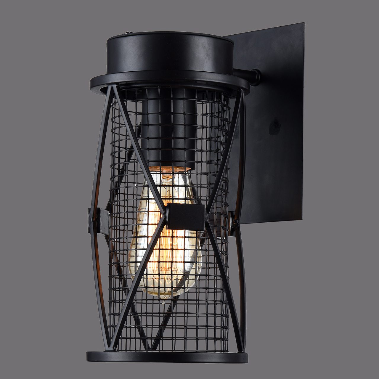 Настенный светильник Favourite Mesh 1783-1W Настенный светильник Favourite Mesh 1783-1W