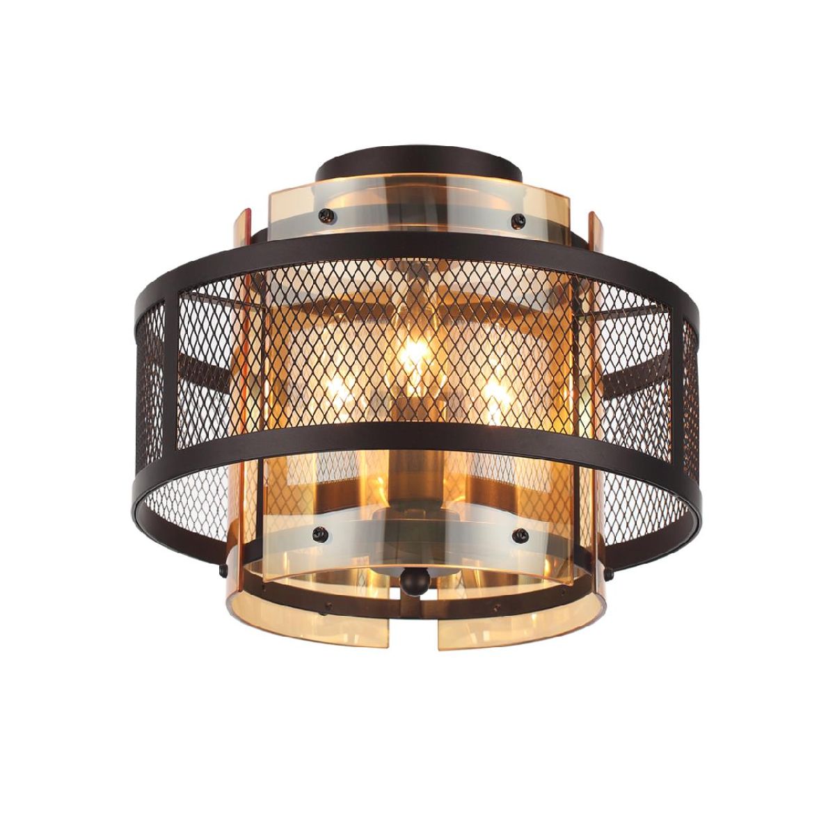 Потолочный светильник Lumion Zarina 8007/3C Потолочный светильник Lumion Zarina 8007/3C