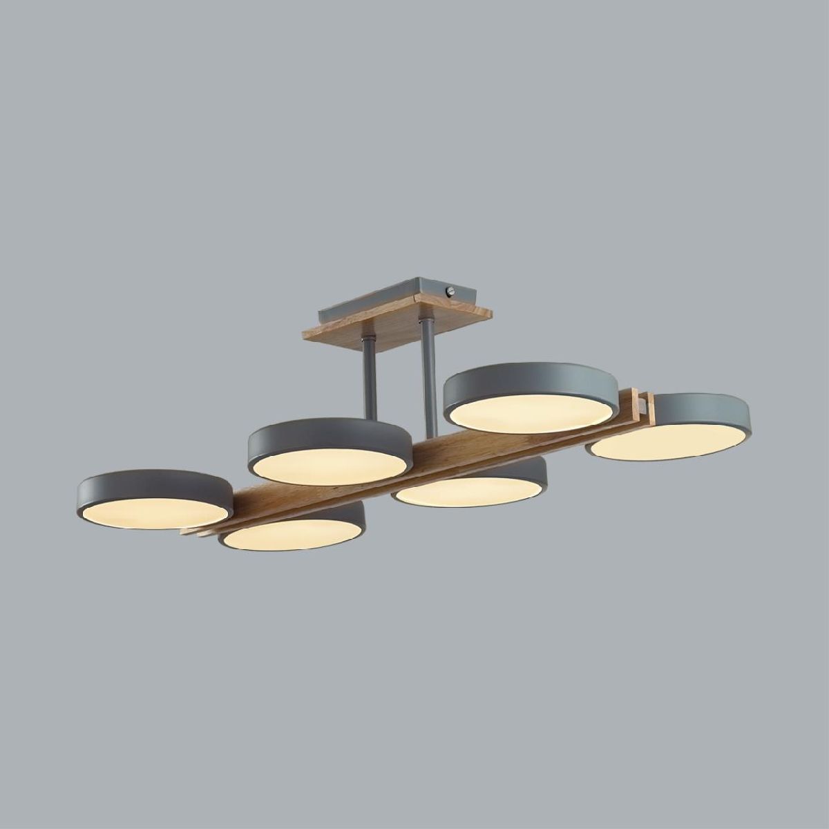 Потолочная люстра Lumion Plato 8031/108CL Потолочная люстра Lumion Plato 8031/108CL