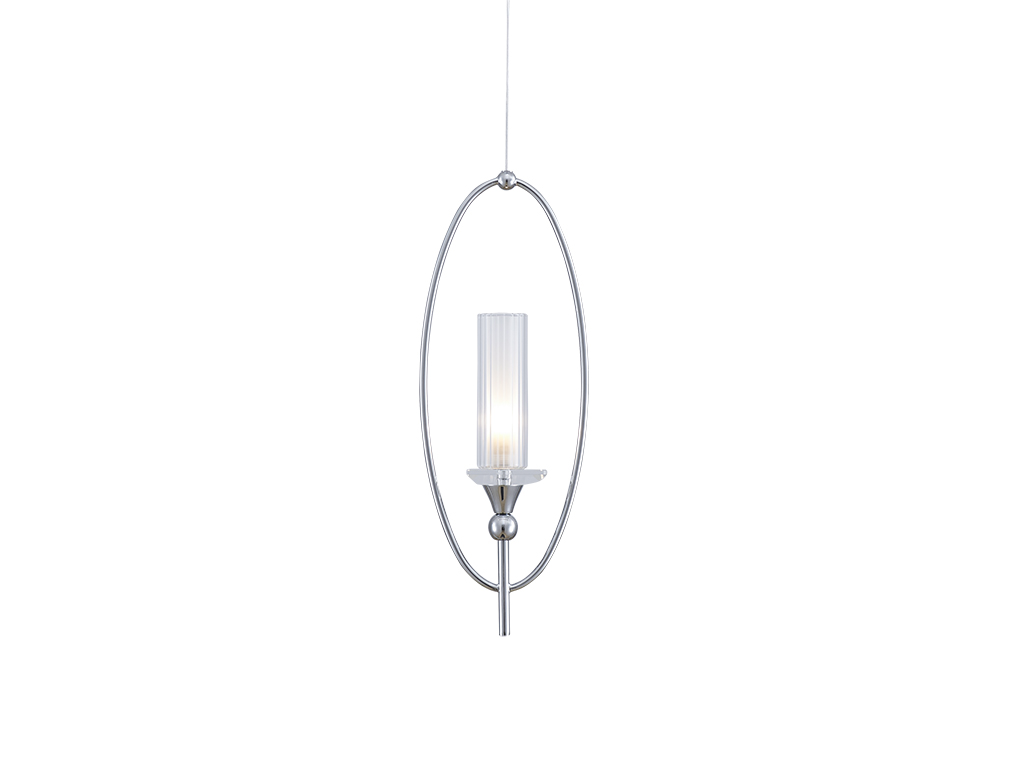 Подвесной светильник Newport Сharlize 4581/S chrome М0070212 Подвесной светильник Newport Сharlize 4581/S chrome М0070212