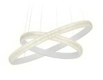 Подвесной светодиодный светильник Ambrella Light Acrylica Original FA615
