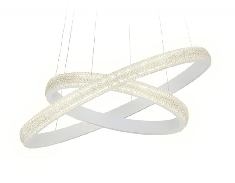 Подвесной светодиодный светильник Ambrella Light Acrylica Original FA615