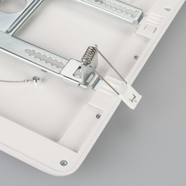 Встраиваемый светильник Arlight CL-Fiokk-S180x180-12W Day4000-Mix 034470 Встраиваемый светильник Arlight CL-Fiokk-S180x180-12W Day4000-Mix 034470