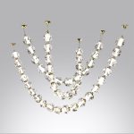 Подвесная люстра Odeon Light Jemstone 5085/64L