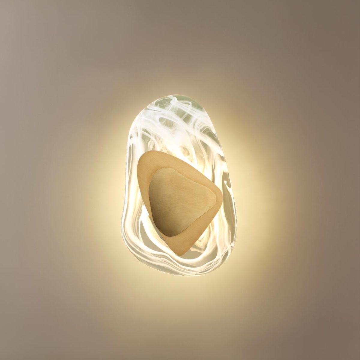 Настенный светильник Odeon Light Icy 4314/9WL Настенный светильник Odeon Light Icy 4314/9WL