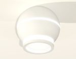 Накладной светильник с дополнительной подсветкой Ambrella Light Techno XS1101040 (C1101, N7120)