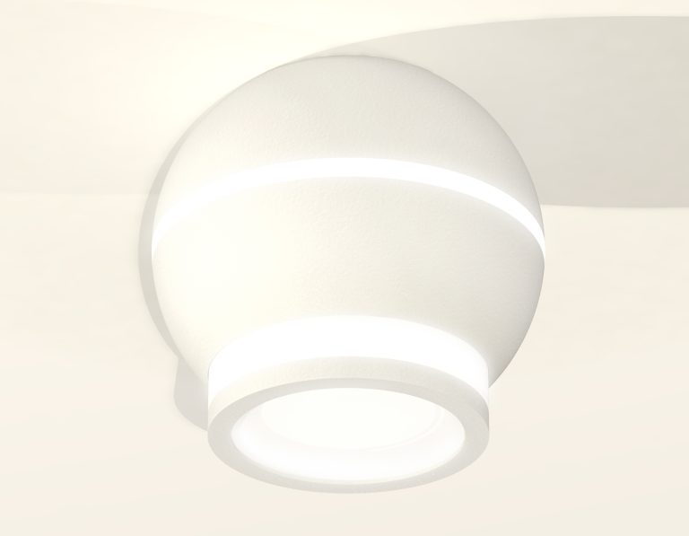 Накладной светильник с дополнительной подсветкой Ambrella Light Techno XS1101040 (C1101, N7120)