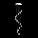 Каскадная люстра DeLight Collection Terrene MD13003023-14A chrome