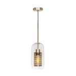 Подвесной светильник LOFT IT Hexagon Loft2567-D