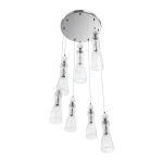 Каскадная люстра Lumion Neoclassi Emily 8268/7A