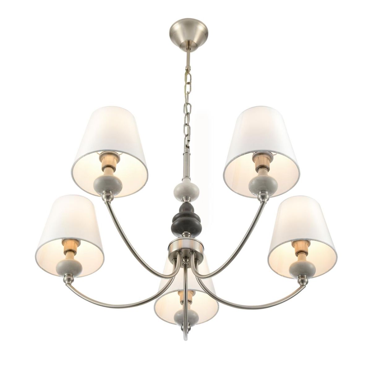 Подвесная люстра Lumion Classi Kentuki 8283/5 Подвесная люстра Lumion Classi Kentuki 8283/5