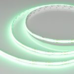 Светодиодная лента Arlight COB-X544-8mm 24V Green (11.5 W/m, IP20, 5m) 032174(3)