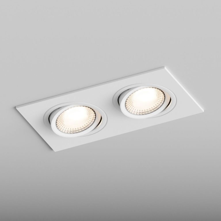Встраиваемый светильник Hesby Lighting Atlas HSBL_0088