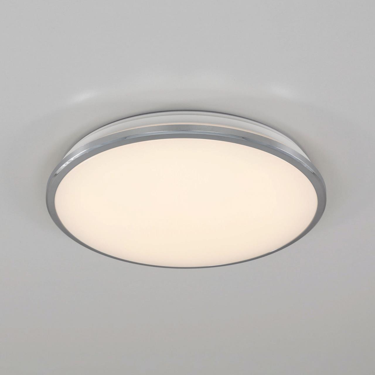 Потолочный светодиодный светильник Citilux Луна CL702301W Потолочный светодиодный светильник Citilux Луна CL702301W