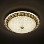 Потолочный светильник LED4U L1110-500 GD