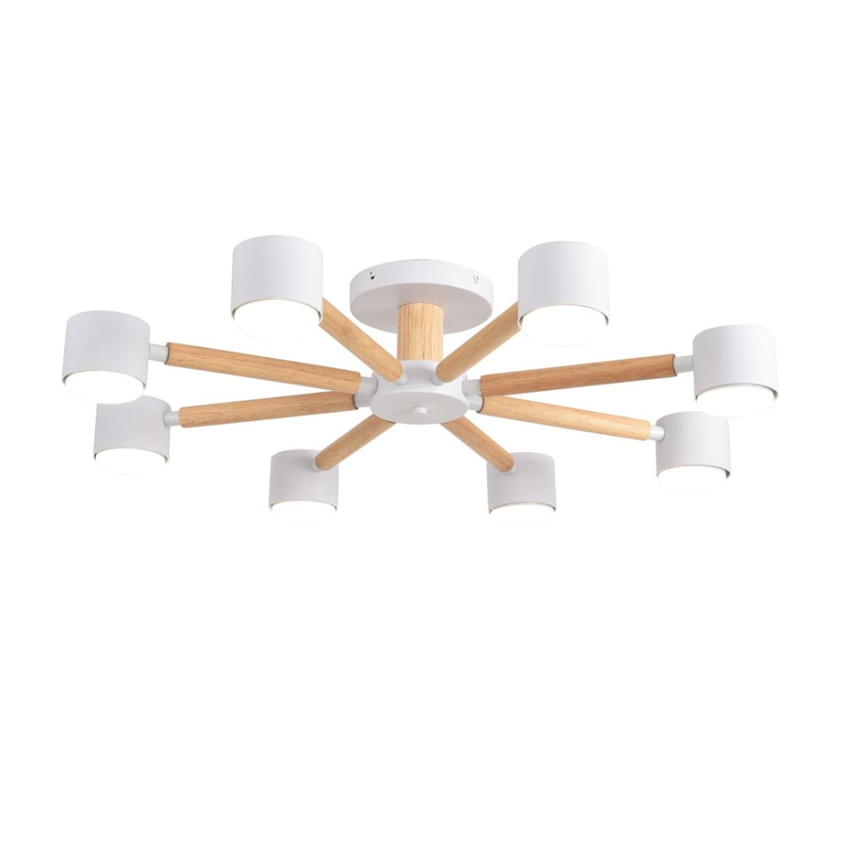 Потолочный светильник Lumion Comfi Vudi 8306/8C Потолочный светильник Lumion Comfi Vudi 8306/8C