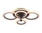 Потолочная светодиодная люстра Ambrella Light Acrylica Original FA526