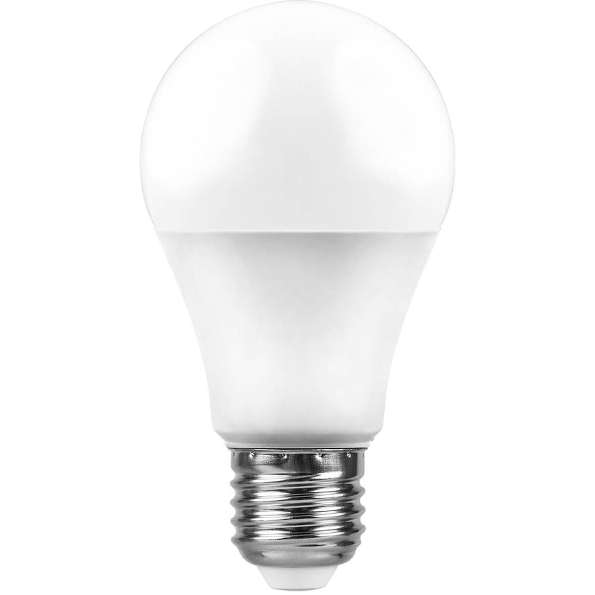 Лампа светодиодная Feron E27 10W 2700K Шар Матовая LB-92 25457 Лампа светодиодная Feron E27 10W 2700K Шар Матовая LB-92 25457