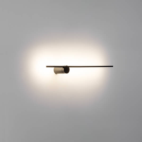 Настенный светильник Arlight SP-Vinci-S600x55-7W Day4000 034170 Настенный светильник Arlight SP-Vinci-S600x55-7W Day4000 034170