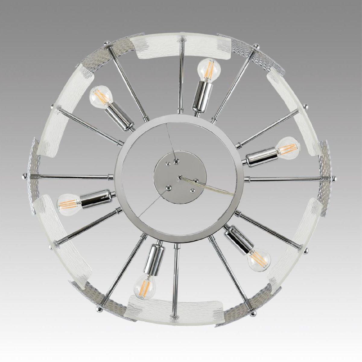 Подвесная люстра Lumion Liberti 6588/6 Подвесная люстра Lumion Liberti 6588/6