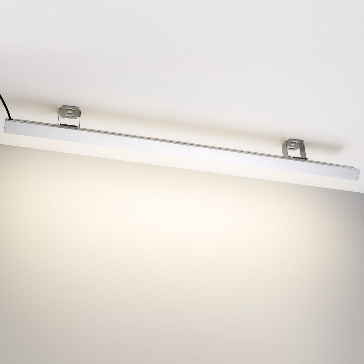 Линейный потолочный светильник Arlight SP-LINE-4932-L1000-24W Day4000 (SL, 120 deg, 24V) IP65 041575 Линейный потолочный светильник Arlight SP-LINE-4932-L1000-24W Day4000 (SL, 120 deg, 24V) IP65 041575