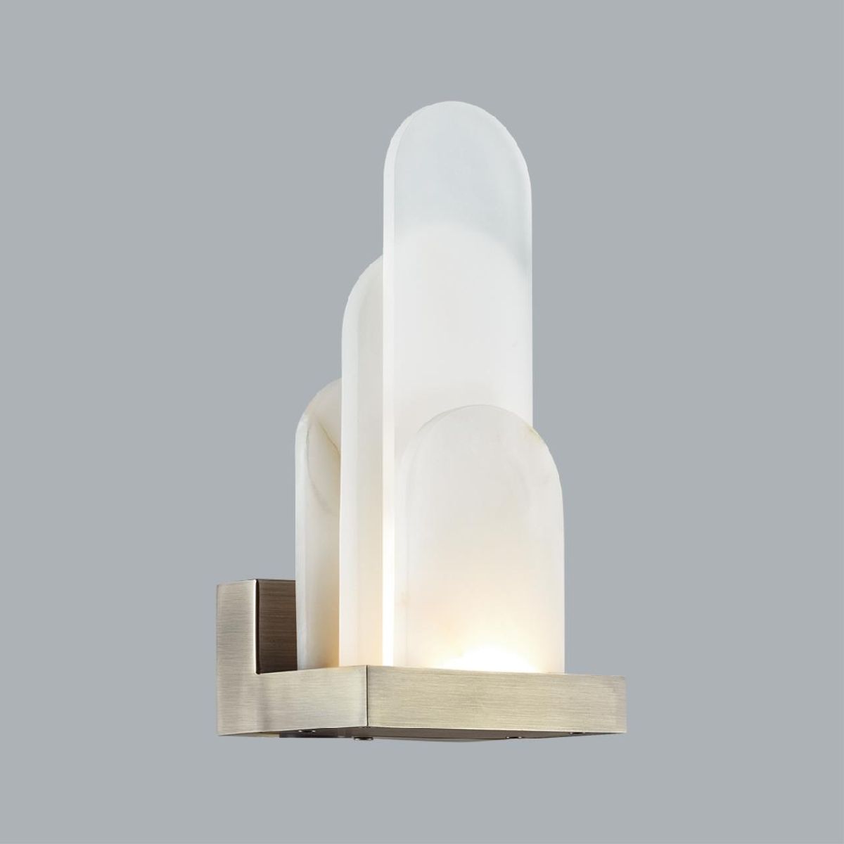 Настенный светильник Odeon Light Foros Hightech 5437/12WL Настенный светильник Odeon Light Foros Hightech 5437/12WL