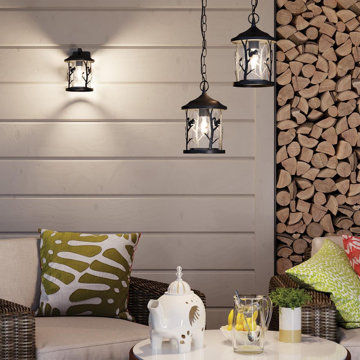 Уличный подвесной светильник Odeon Light Cuita 4963/1 Уличный подвесной светильник Odeon Light Cuita 4963/1
