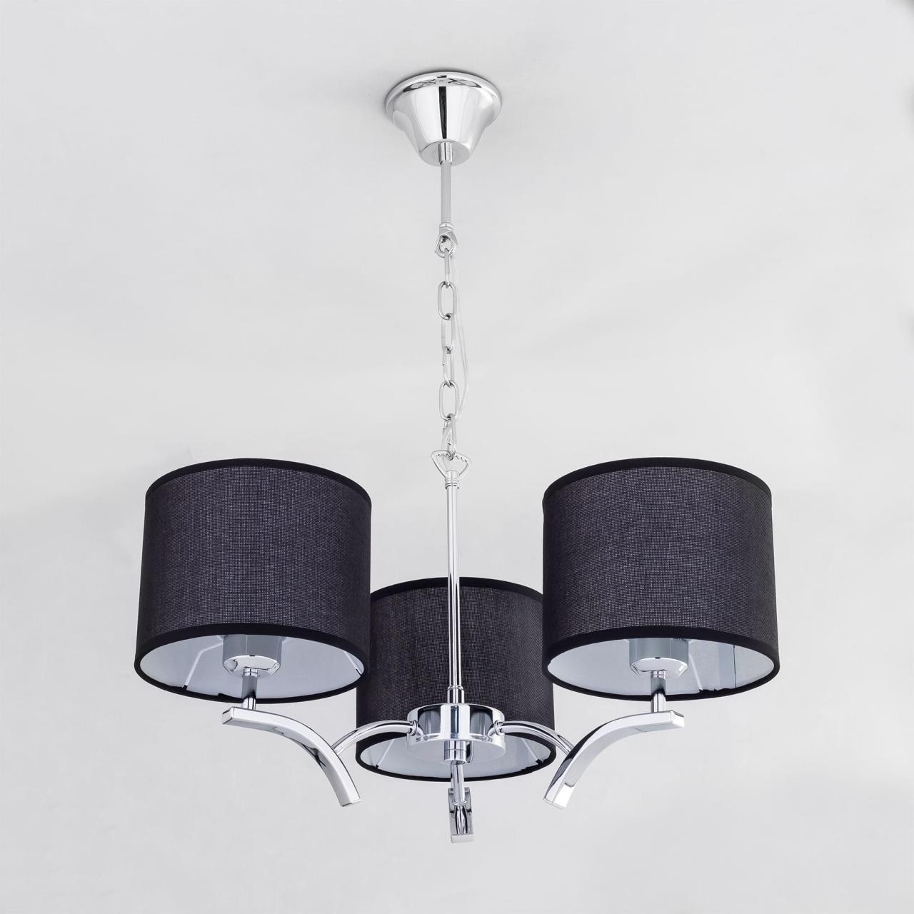Подвесная люстра Citilux Эвора Рондо CL460132 Подвесная люстра Citilux Эвора Рондо CL460132