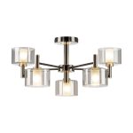 Люстра на штанге Citilux Elan CL241151